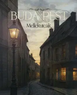 Historické romány Buda & Pest - Mellékutcák - Kolektív autorov