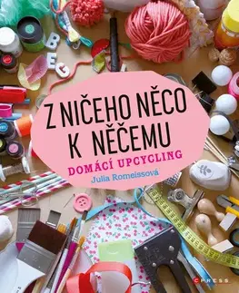 Remeslá, dielňa, drotárstvo, košíkárstvo,... Z ničeho něco k něčemu - Julia Romeissová