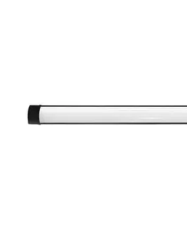 Svietidlá  LED žiarivkové svietidlo LED/30W/230V 4000K 90 cm čierne 335500