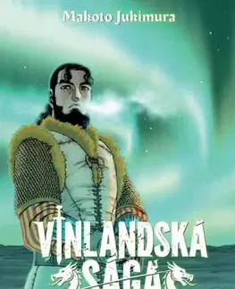 Manga Vinlandská sága 2 - Yukimura Makoto,Anna Křivánková