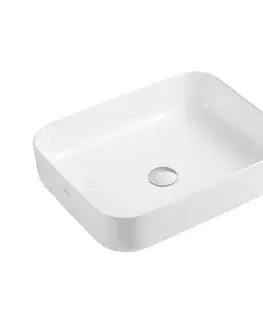 Umývadlá INVENA - Umývadlo na dosku 51 cm ATE CE-16-001-C