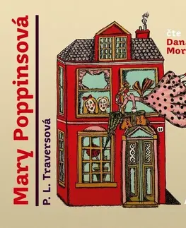 Pre deti a mládež Albatros Mary Poppinsová