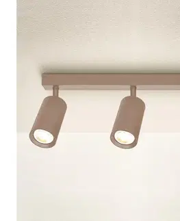Svietidlá BRILAGI - Bodové svietidlo SELE 3xGU10/30W/230V béžová WO-BEI3-OEM