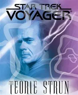 Sci-fi a fantasy Star Trek: Voyager - Evoluce - Heather Jarman