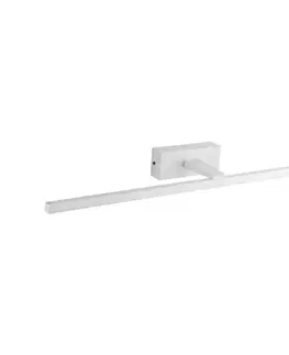 Svietidlá Rabalux 1464 - LED Kúpeľňové osvetlenie zrkadla ALBINA LED/18W/230V IP23 1464