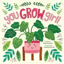 Rozprávky You Grow, Girl! - Rose Rossner,Natalie Briscoe