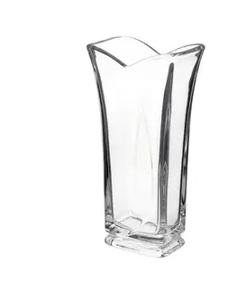 Dekoratívne vázy Kinekus Váza VINCIANA 22,6cm, sklenená