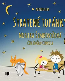 Pre deti a mládež Publixing Ltd Stratené topánky