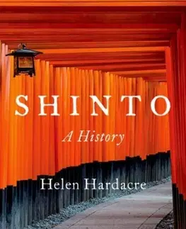 Náboženstvo Shinto - Helen Hardacre