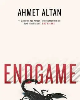Cudzojazyčná literatúra Endgame - Ahmet Ümit,Alexander Amadeus Dawe