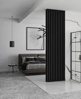 Sprchovacie kúty REA/S - Sprchová kabína Molier Black Double 90x100 KPL-12012