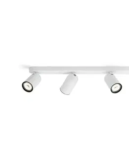 Svietidlá Philips 50584/31/PN - Bodové svietidlo MYLIVING PONGEE 4xGU10/5,5W/230V 50584/31/PN