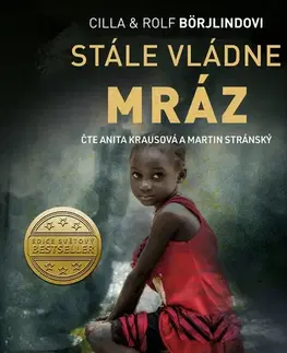 Detektívky, trilery, horory Témbr Stále vládne mráz