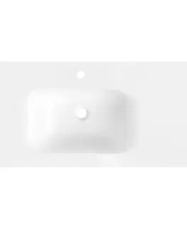 Umývadlá Mexen Vela 25231000L