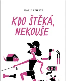 Detektívky, trilery, horory Kdo štěká, nekouše - Marie Rejfová