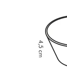 séria GUSTITO Tescoma miska guľatá GUSTITO ø 10 cm