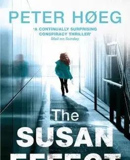 Cudzojazyčná literatúra The Susan Effect - Peter Hoeg,Martin Aitken