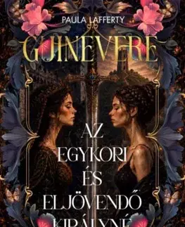 Sci-fi a fantasy Guinevere - Paula Lafferty