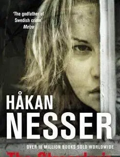 Cudzojazyčná literatúra The strangler's honeymoon - Hakan Nesser