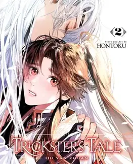 Beletria - ostatné Trickster's Tale: Hu Yan Zhuan, Vol. 2 - Hontoku