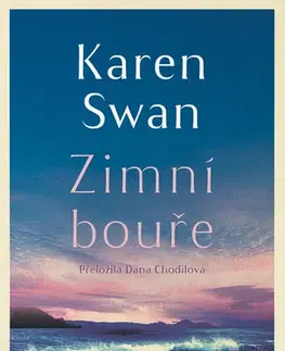 Romantická beletria Zimní bouře - Karen Swan
