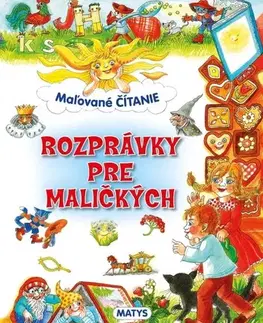 Rozprávky Rozprávky pre maličkých