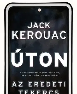 Svetová beletria Úton - Jack Kerouac