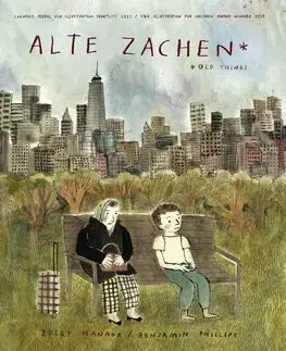 Pre deti a mládež - ostatné Alte Zachen - Ziggy Hanaor,Benjamin Phillips