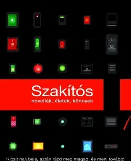 Svetová beletria Szakítós - Csapody Kinga (szerk.)