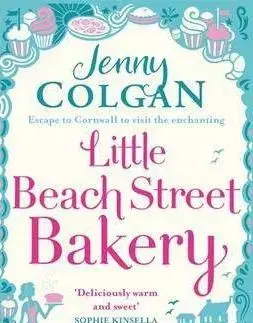 Cudzojazyčná literatúra Little Beach Street Bakery - Jenny Colgan