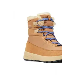 Obuv jesenná a zimná Columbia Slopeside Peak Veľkosť: 35,5 EUR