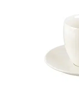 séria CREMA Tescoma šálka na cappuccino CREMA, s tanierikom