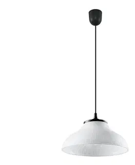 Svietidlá  Luster na lanku CORONA 1xE27/60W/230V SLA.0718