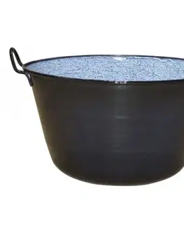 Outdoorové kotlíky Kinekus Kotol na guľáš smaltovaný, 80L, g15