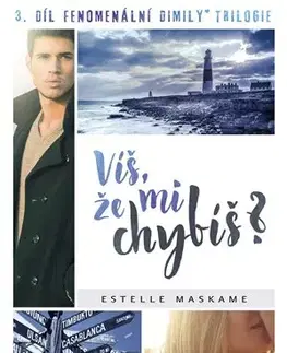 Young adults Víš, že mi chybíš? - Estelle Maskame