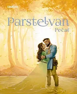 Sci-fi a fantasy Parstelvan: Pečať - Silvia Zeumerová