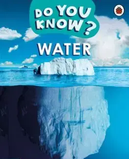 Pre deti a mládež - ostatné Do You Know? Level 4 - Water