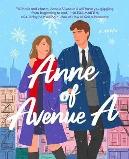 Romantická beletria Anne of Avenue A - For the Love of Austen 3 - Audrey Bellezza,Emily Harding