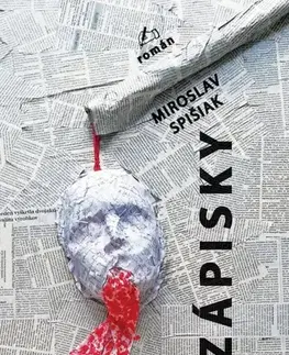 Slovenská beletria Zápisky - Miroslav Spišiak