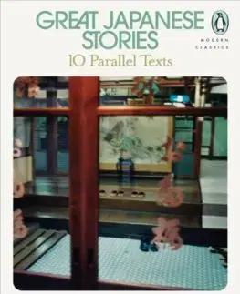 Svetová beletria Great Japanese Stories - Jay Rubin