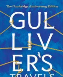 Novely, poviedky, antológie Gulliver's Travels - Jonathan Swift
