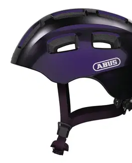 Helmy a prilby na in-line Abus Youn-I 2.0 Sparkling Pink - M (52-57)
