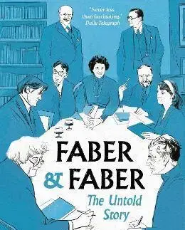 História - ostatné Faber and Faber - Toby Faber