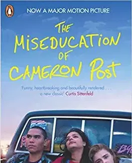 V cudzom jazyku The Miseducation of Cameron Post - Emily M. Danforth