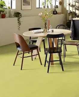 Marmoleum click FORBO Marmoleum click Spring buds 333885 Lamely 300 × 300 mm