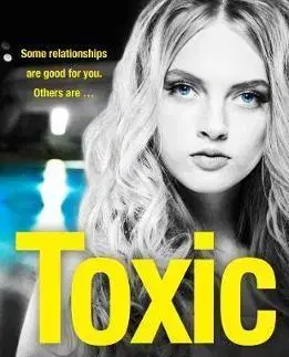 Cudzojazyčná literatúra Toxic - Jacqui Rose