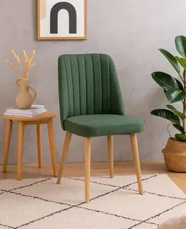 Jedálenské zostavy Stolička Stormi Sandalye Atl.Green