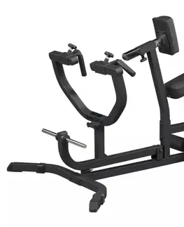 Veslovacie trenažéry Veslovací stroj Body-Solid GSRM40 čierna
