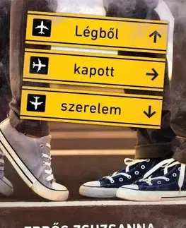 Young adults Légből kapott szerelem - Zsuzsanna Erdős