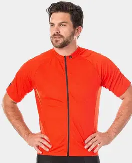 Cyklistické dresy Bontrager Solstice Cycling Jersey Veľkosť: M